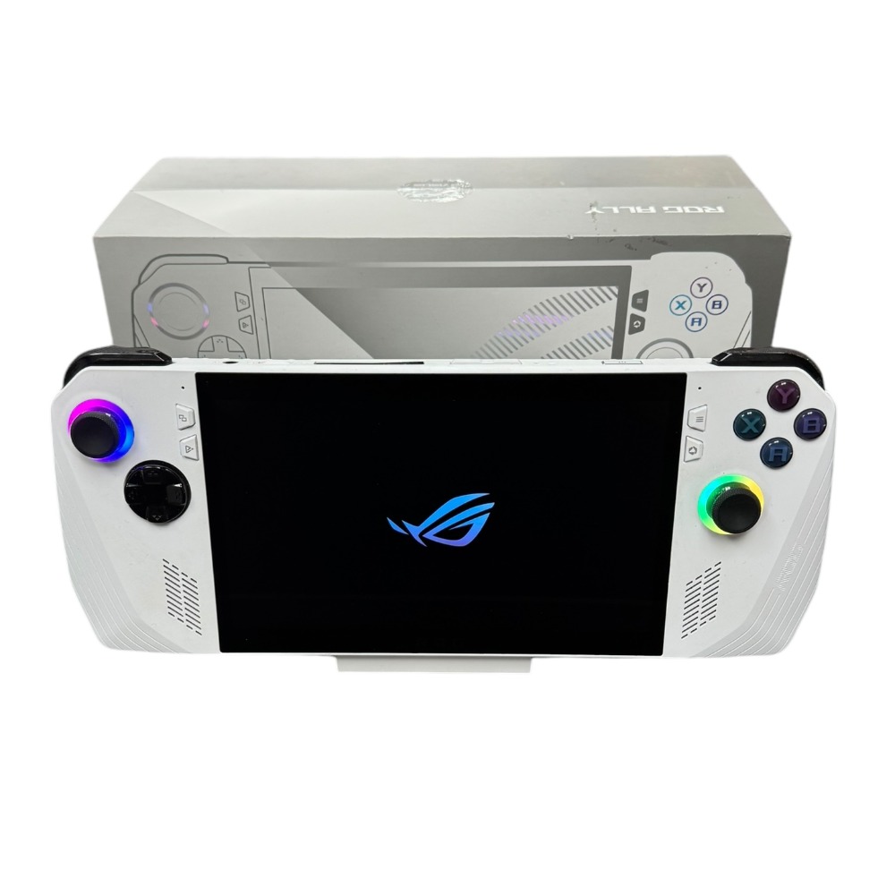 Pre-owned Asus ROG Ally 512GB Boxed - Own4Less